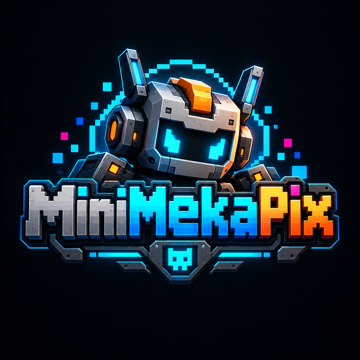 MiniMekaPix