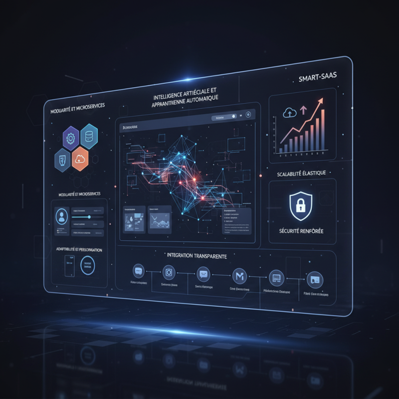L'Ère du "Smart-SaaS" Adaptatif : Quand l'IA Redéfinit la Personnalisation Logicielle