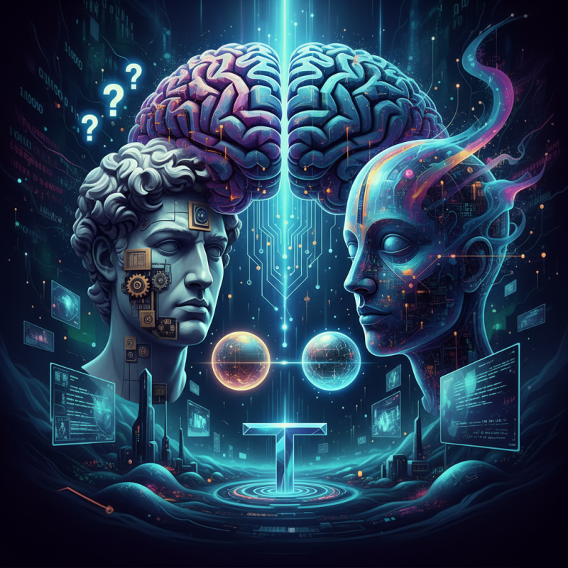 De Turing Test onder de lens van generatieve AI: naar een nieuw tijdperk van digitale evaluatie