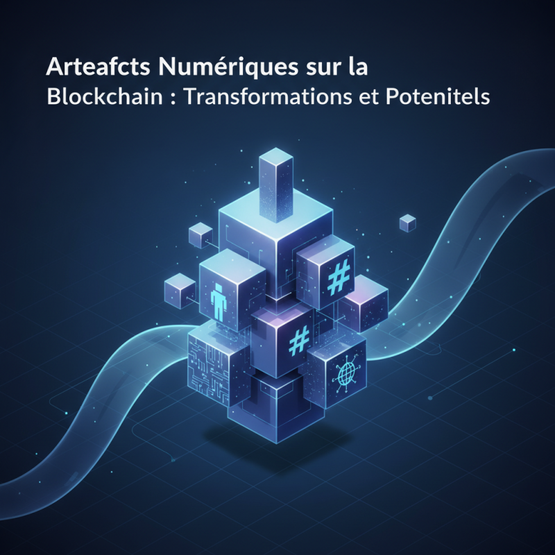 Artefacts Numériques sur la Blockchain