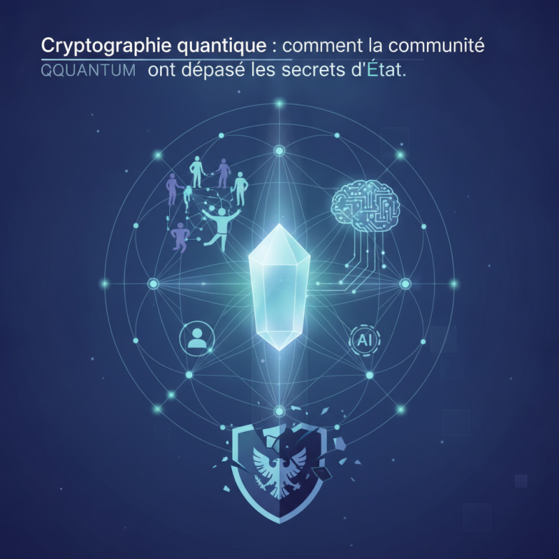 L'algorithme de Shor : quand l'informatique quantique menace nos secrets numériques
