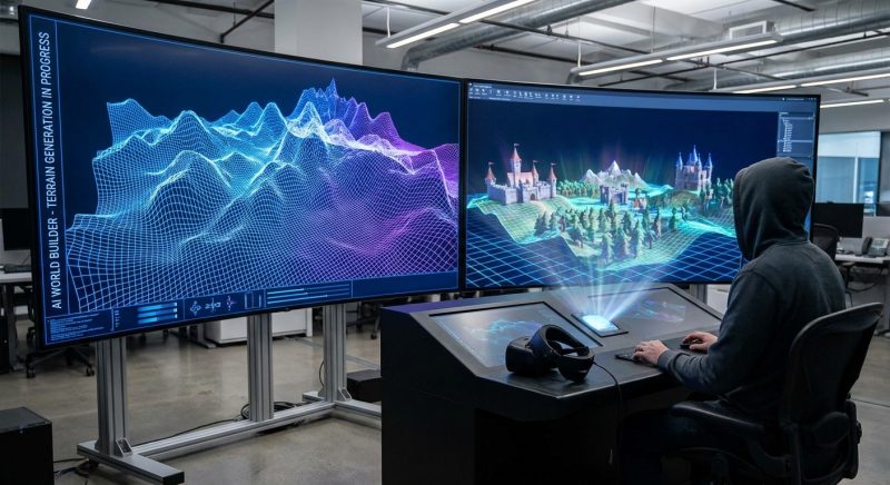 From Vision to Reconstruction: The Era Where AI Sculpts the Digital World
