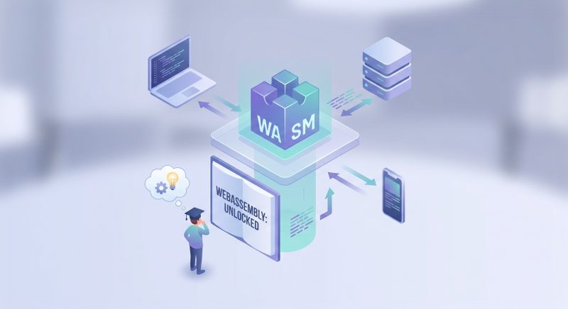 WebAssembly : quand les jeux vidéo cultes s'invitent dans votre navigateur