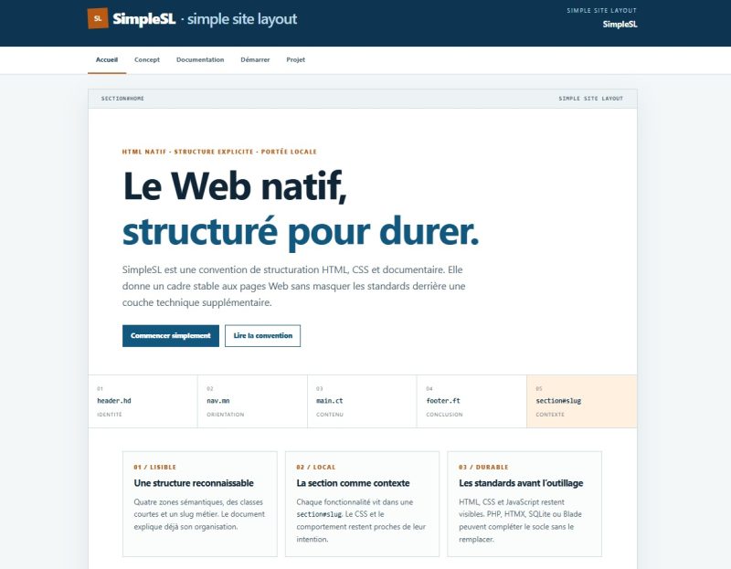 SimpleSL Framework