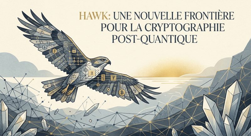 Hawk : une nouvelle frontière pour la cryptographie post-quantique