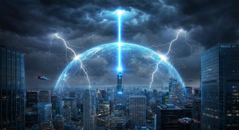 Laser Lightning Rod: When science tames lightning with a laser