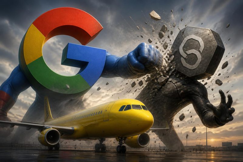 Mercor et Google : Le charognage du web