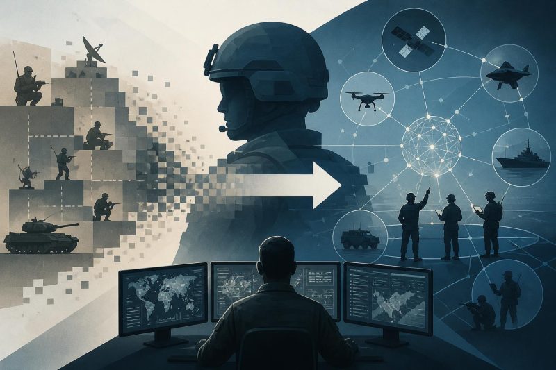 La réorganisation des armées digitales