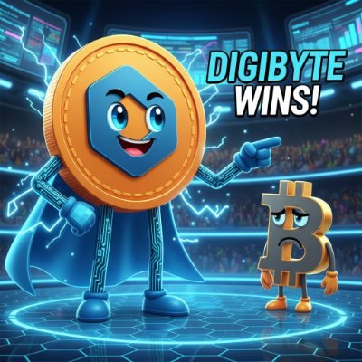DigiByte : Au-delà de la Vitesse, une Blockchain Polyvalente et Innovante